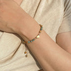 Natural Gemstone Bracelets