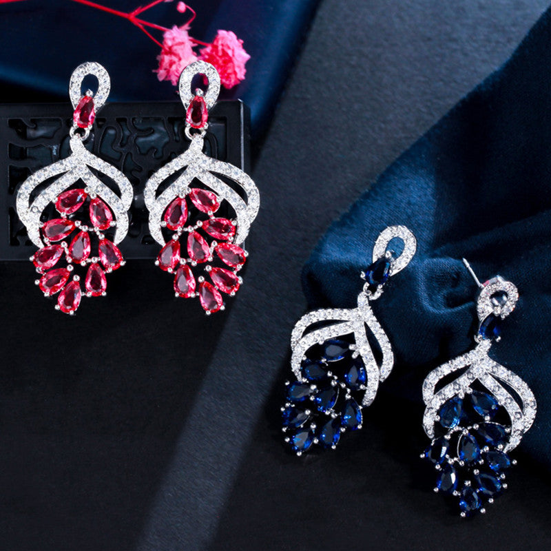 Drop Fruit Earring