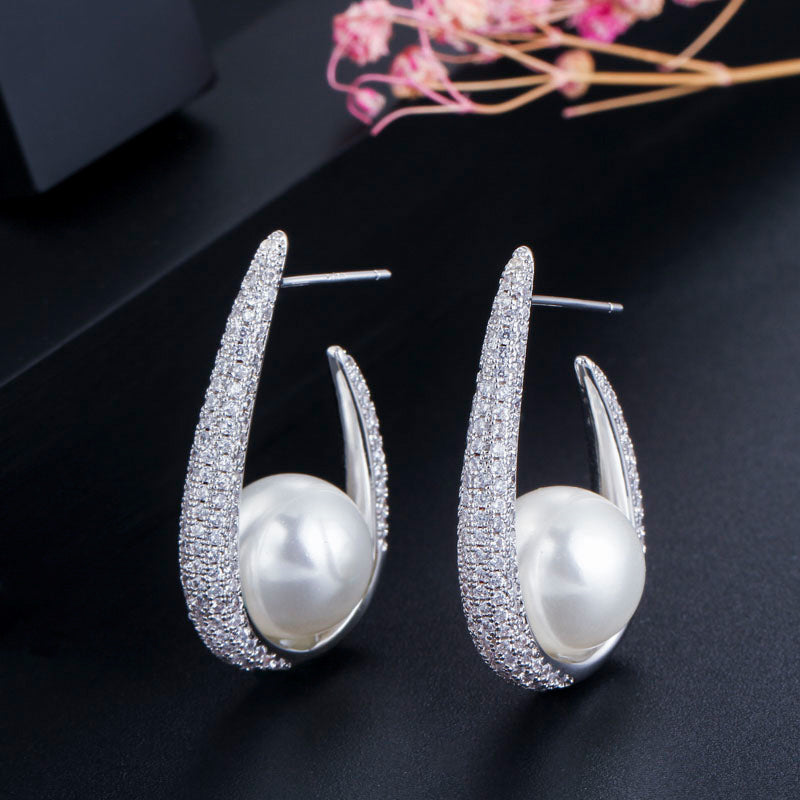 Celestial Pearl Drops