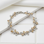 Champagne Marquise Bracelet