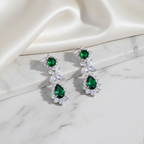 Emerald Blossom Drops