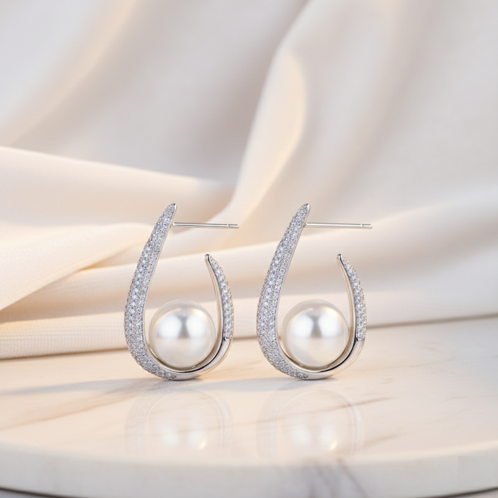 Celestial Pearl Drops