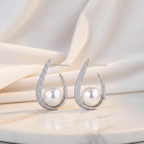 Celestial Pearl Drops