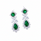 Emerald Blossom Drops