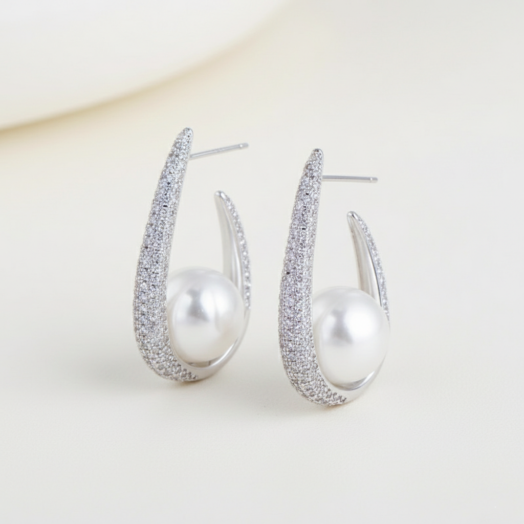 Celestial Pearl Drops