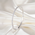Ethereal Whisper Tennis Bangle