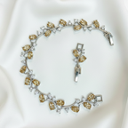 Champagne Marquise Bracelet