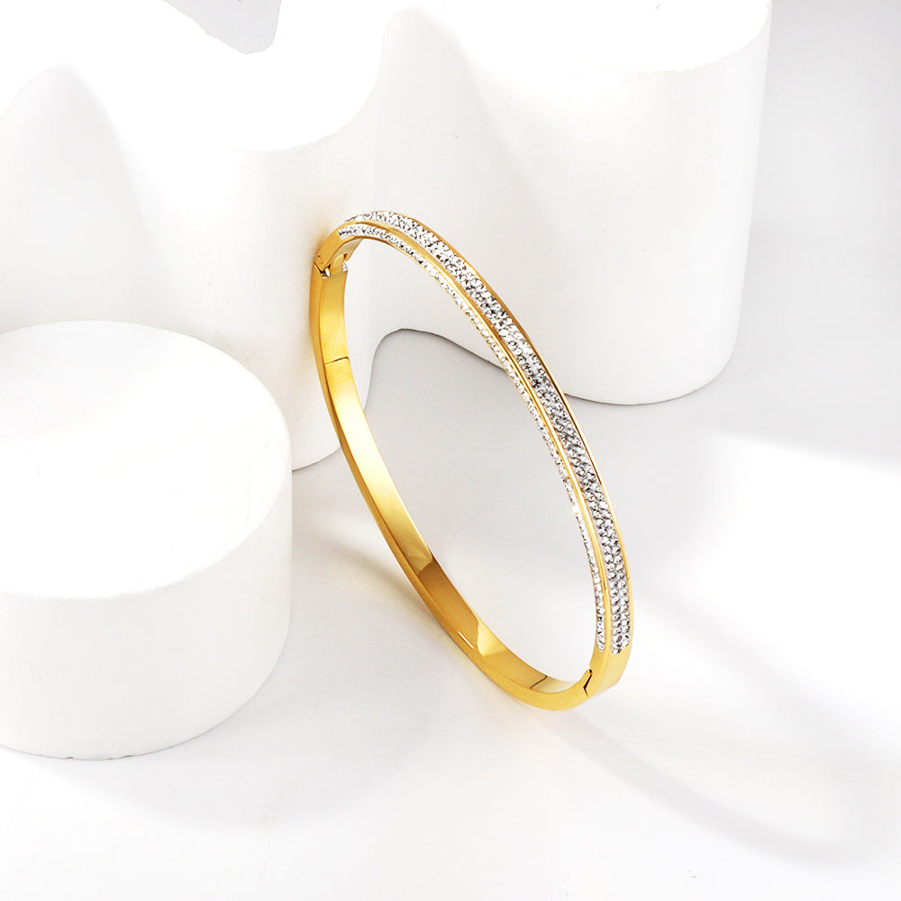 Star Studded Bangle