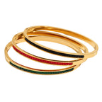 Amore Line Bangle