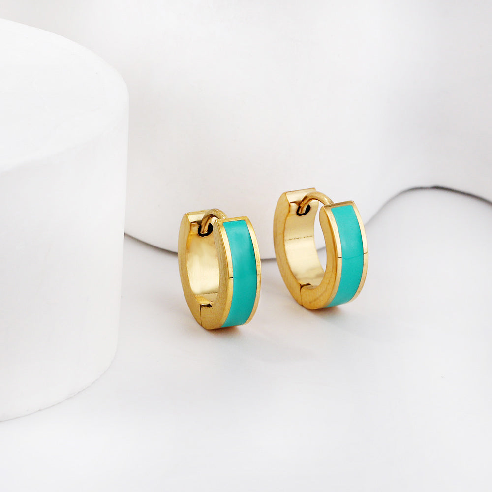 Oasis Edge Turquoise