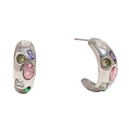 Rainbow Scatter Huggies