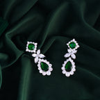 Emerald Blossom Drops