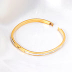 Pearl Luxe Bangle