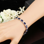 Eternal Tennis Bracelet