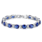Eternal Tennis Bracelet