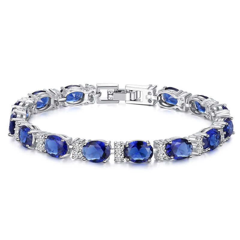 Eternal Tennis Bracelet