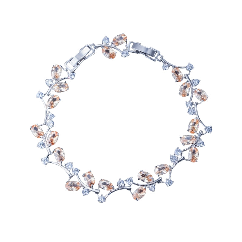 Champagne Marquise Bracelet