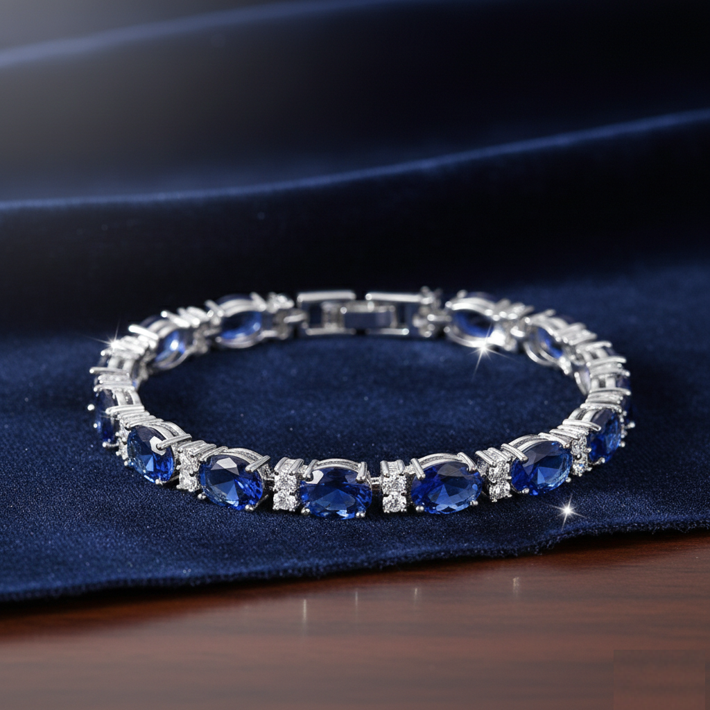 Eternal Tennis Bracelet