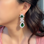 Emerald Blossom Drops