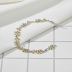 Champagne Marquise Bracelet