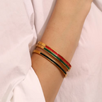 Amore Line Bangle